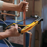 12 in. Tooth Saw with Plastic Handle - Super Arbor