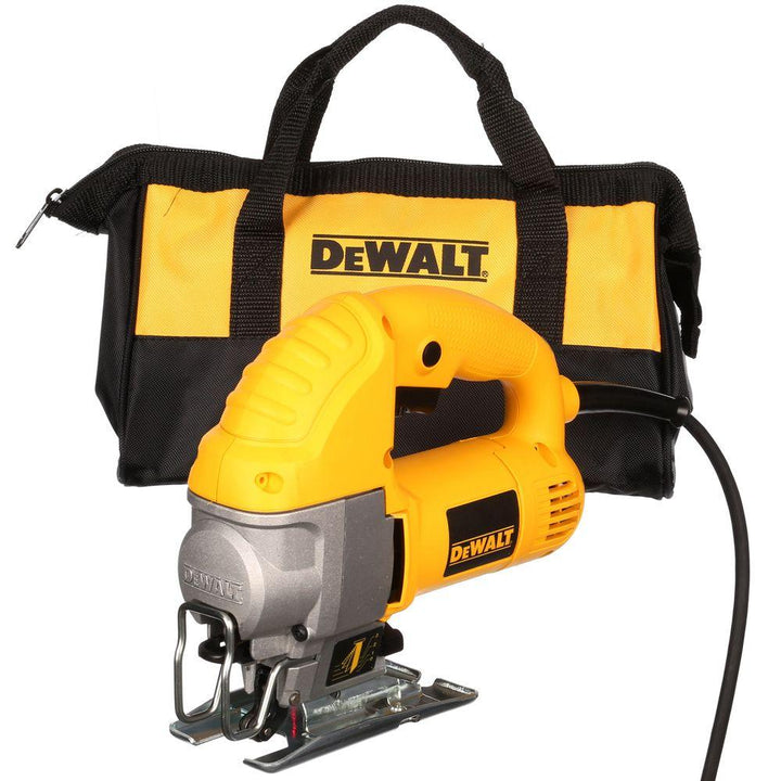 5.5 Amp Corded Jig Saw Kit - Super Arbor