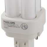 13-Watt Soft White (2700K) PL-C 2-Pin (GX23-2) Energy Saver Compact Fluorescent (Non-Integrated) Light Bulb