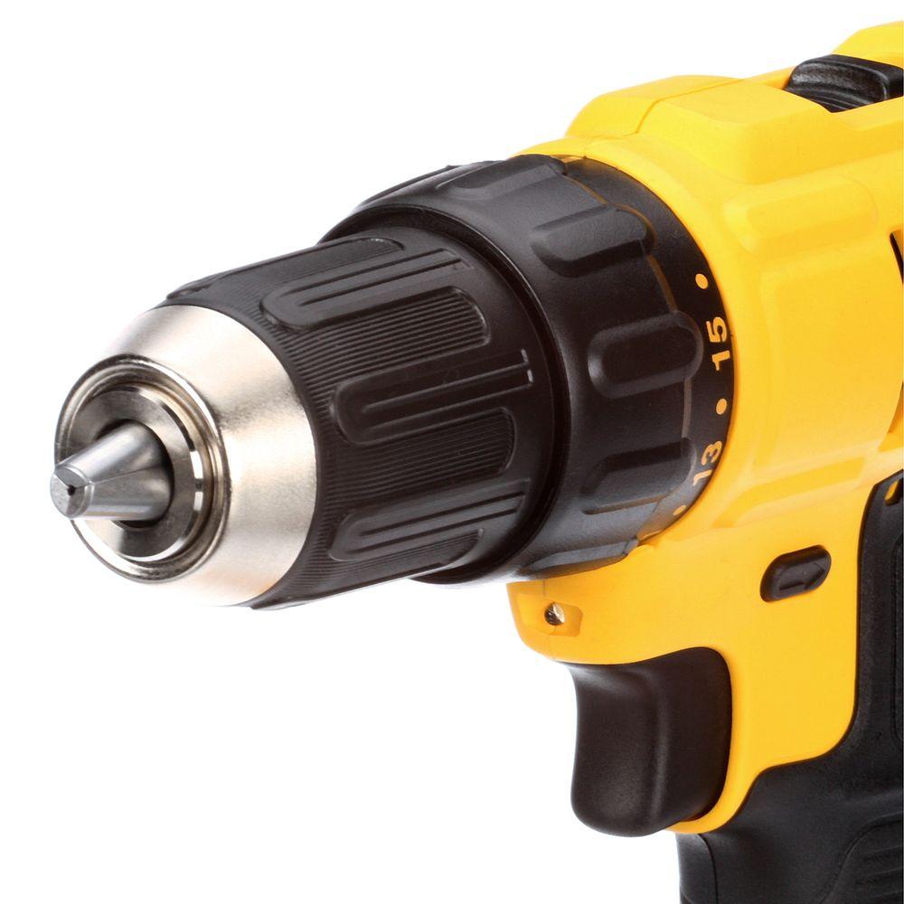 20-Volt MAX Li-Ion Cordless 1/2 in. Drill/Driver Kit w/ Bare 20-V Li-Ion 6-1/2 in. Circ Saw & 20-V Li-Ion 4 Ah Battery
