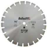 Archer USA 16 in. Diamond Blade for Asphalt Cutting