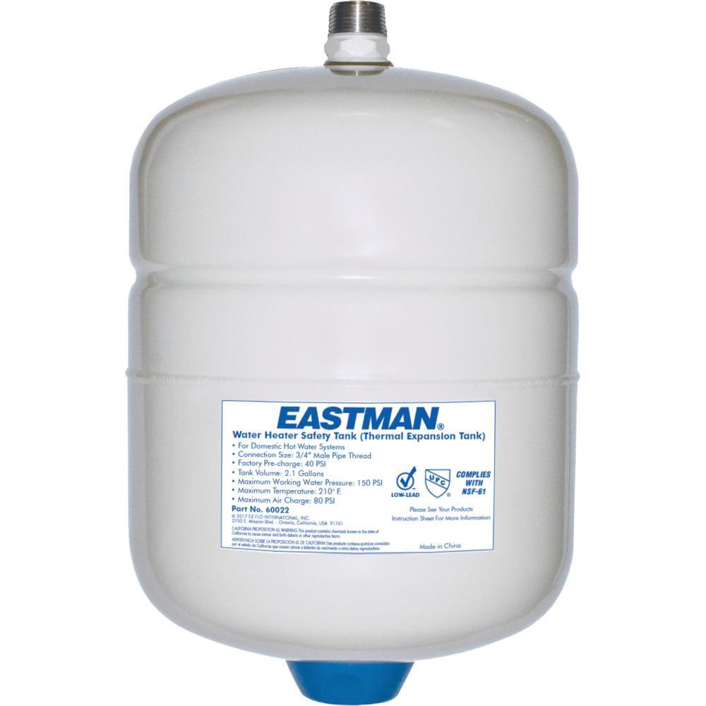2 Gal. Thermal Expansion Tank - Super Arbor