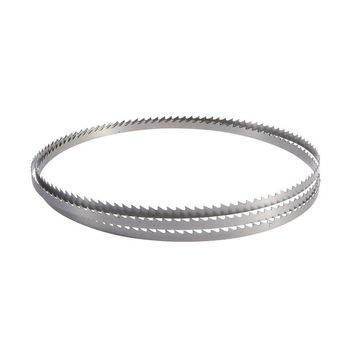 62 in. High Carbon Steel Band Saw Blade for Wood, Plastics, and Non-Ferrous Metals (3-Pack) - Super Arbor