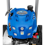 PowerStroke Reconditioned 3,100-PSI 2.4-GPM Subaru Electric Start Gas Pressure Washer