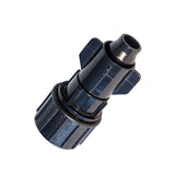 Raindrip 3/4 in. Slip Drip Irrigation Swivel Adapter, 1-Pack