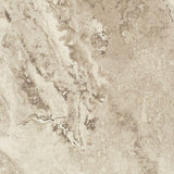 TrafficMASTER Groutable 18 in. x 18 in. Taupe Cotto Peel and Stick Vinyl Tile (36 sq. ft. / case)