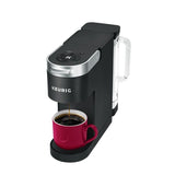 K-Supreme Black Single Serve Coffee Maker