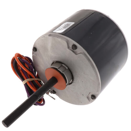 Lennox 27H33 motor - front view (Voltage: 208/230V; Horse Power: 1/6)