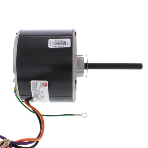 Lennox 27H34 motor - detail view (Voltage: 208/230V; Horse Power: 1/10)