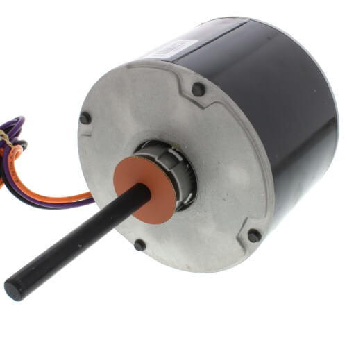 Lennox 27H34 motor - front view (Voltage: 208/230V; Horse Power: 1/10)