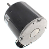 Lennox 27J30 motor - side view (Voltage: 230V; Horse Power: 1/2)