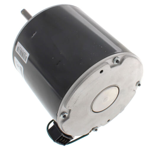 Lennox 27J30 motor - side view (Voltage: 230V; Horse Power: 1/2)