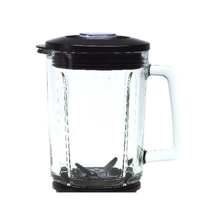 Dynablend 60 oz. 3-Speed Black Stainless Steel Clean Blender