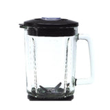 Dynablend 60 oz. 3-Speed Black Stainless Steel Clean Blender