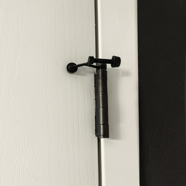 2-1/8 in. x 1-3/4 in. Satin Nickel Standard Hinge Pin Door Stop Value Pack (10 per Pack)