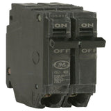 Q-Line 20 Amp 1 in. Double-Pole Circuit Breaker - Super Arbor