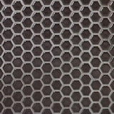 Honeycomb Hex Pavement Ceramic Polished Mosaic Tile