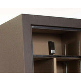 Cadet 30 Gen II Gun Safe in Mocha - Super Arbor