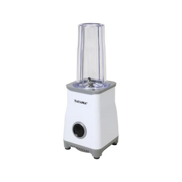 Three 350 ml Multi-Blender 15-Piece Set in White