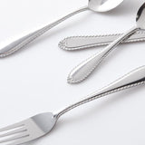 24-Piece New Wilmington Flatware Set (Service for 6)