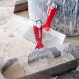 LEVEL5 Deluxe Stainless Drywall Hand Tool Set with Soft-Grip Handles, 5-609