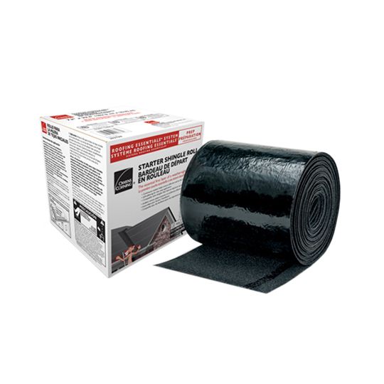 Owens Corning Starter Shingle Roll – 7-1/5 in x 33 ft 4 in