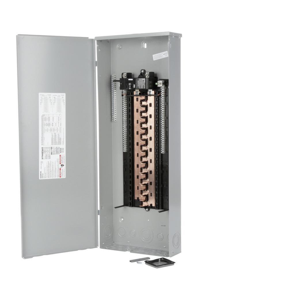 PL Series 200 Amp 40-Space 40-Circuit Main Breaker Outdoor Load Center - Super Arbor