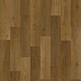 Sleeman Creek Oak 22 MIL x 7.1 in. W x 48 in. L Click Lock Waterproof Luxury Vinyl Plank Flooring (18.7 sqft/Case)