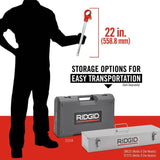 OO-R and OO-RB Cast-Iron and Steel Ratchet Handle Assembly