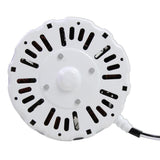 Cool Attic 4 Amp Replacement Motor for Power Attic Ventilators - Super Arbor