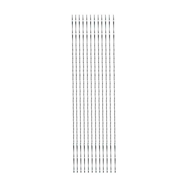 Bosch 12-Pack 5-in Plain High Speed Steel Scroll Saw Blade