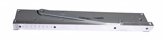LCN Door Closer - Concealed Mount, Grade 1 Heavy Duty, Aluminum, 22.5 inches
