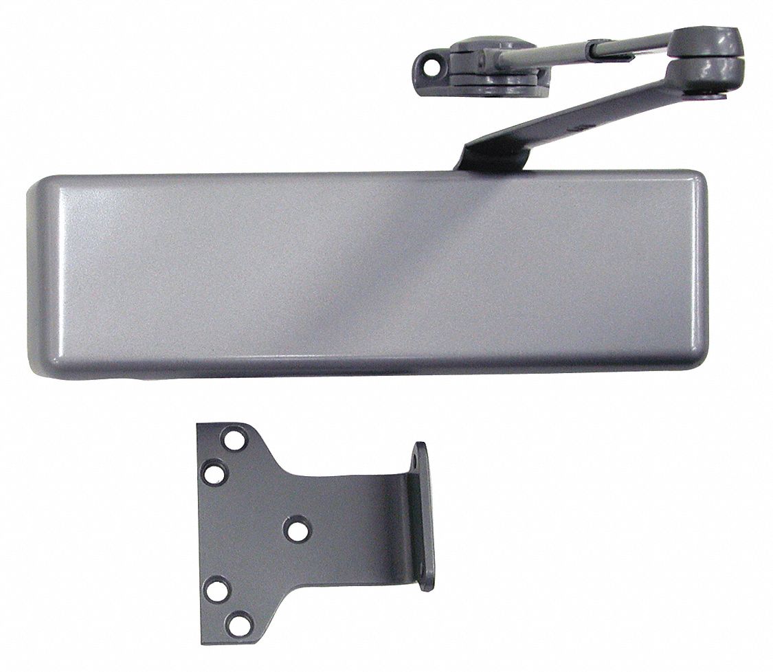 LCN 4040XP Heavy Duty Parallel Mount Door Closer - Aluminum