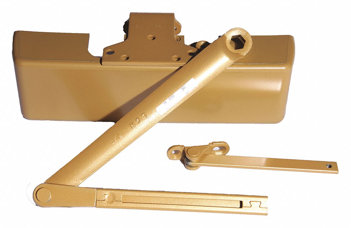 LCN 4040XP Series Heavy Duty Bronze Door Closer