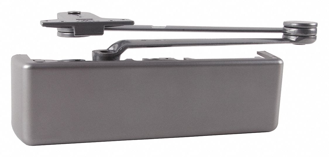 LCN Heavy Duty Aluminum Parallel Mount Door Closer