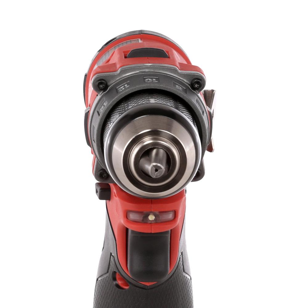 M12 FUEL 12-Volt Lithium-Ion Brushless Cordless 1/2 in. Drill Driver (Tool-Only) - Super Arbor