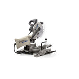 15 Amp 10 in. Sliding Compound Miter Saw with Shadow Line Cut Guide - Super Arbor