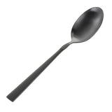 Cravat 20-Piece Matte Black Flatware Utensil Set, 18/10 Stainless Steel Silverware Metal (Service for 4)