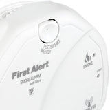 Wireless Interconnect Smoke Detector (2-Pack) - Super Arbor