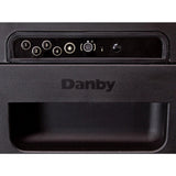 Black Floor Mount Smart Parcel Security Mailbox - Super Arbor
