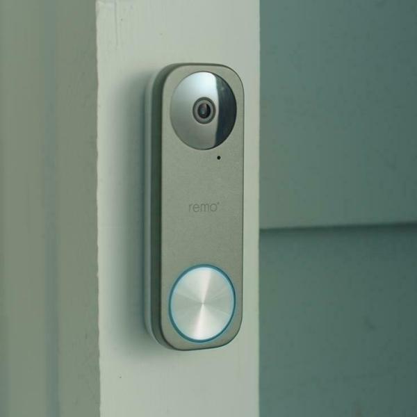 RemoBell S Smart Wired Video Doorbell Camera - Super Arbor