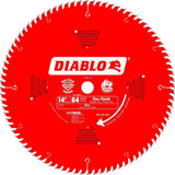 8-1/2 in. x 60-Teeth Fine Finish Saw Blade - Super Arbor