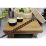 10 Pairs Bamboo Wooden Chopsticks