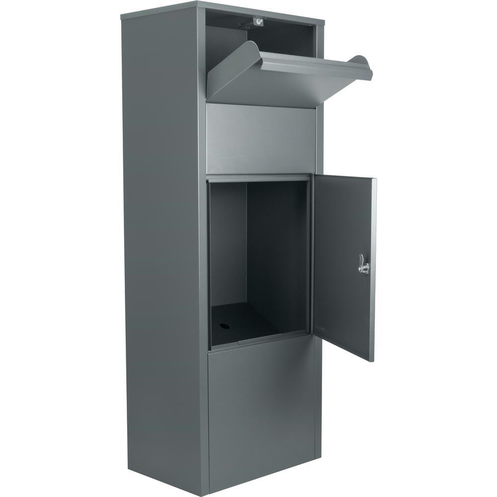 Large Parcel Drop Box - Super Arbor
