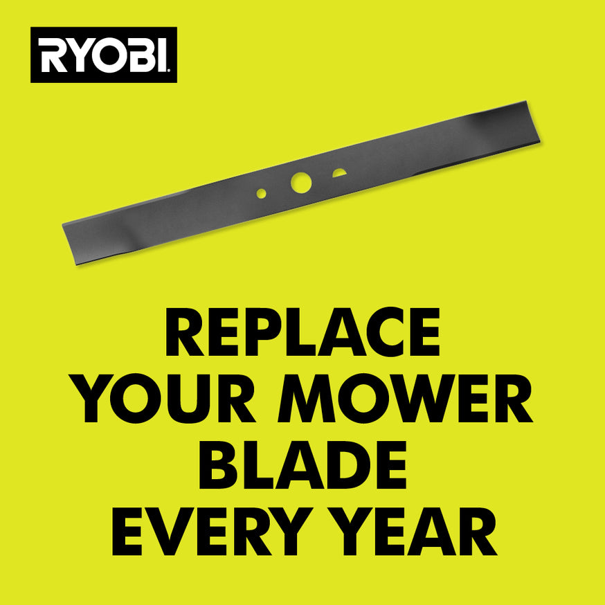 RYOBI 20 in. Replacement Blade for 40-Volt 20 in. Brushless Lawn Mower