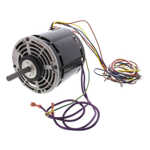 Lennox 28F01 motor - front view (Voltage: 115V; Horse Power: 3/4)