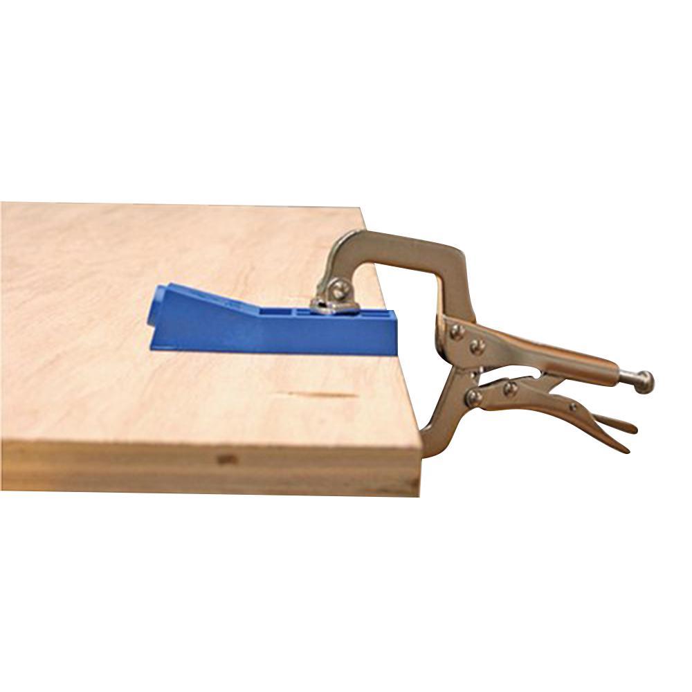 8.25 in. Mini Jig Pocket Hole Kit - Super Arbor