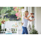 20-Volt MAX Lithium-Ion Cordless Drill/Driver and Impact Driver Combo Kit (2-Tool) with Battery 1.5Ah and Charger - Super Arbor