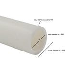 1 in. x 300 ft. White PEX Pipe - Super Arbor