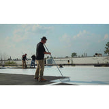 TekTop 5 Gal. Tan 100% Silicone High Solids Roof Coating - Super Arbor